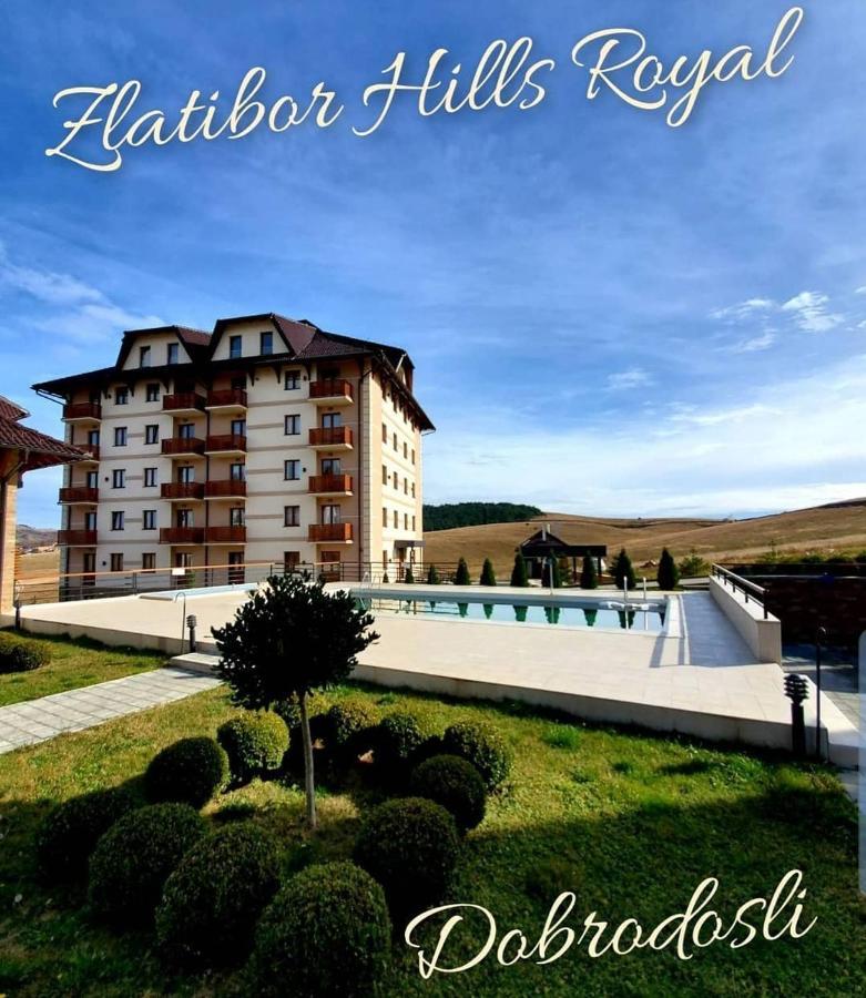 Zlatibor Hills Royal Apartment Екстериор снимка
