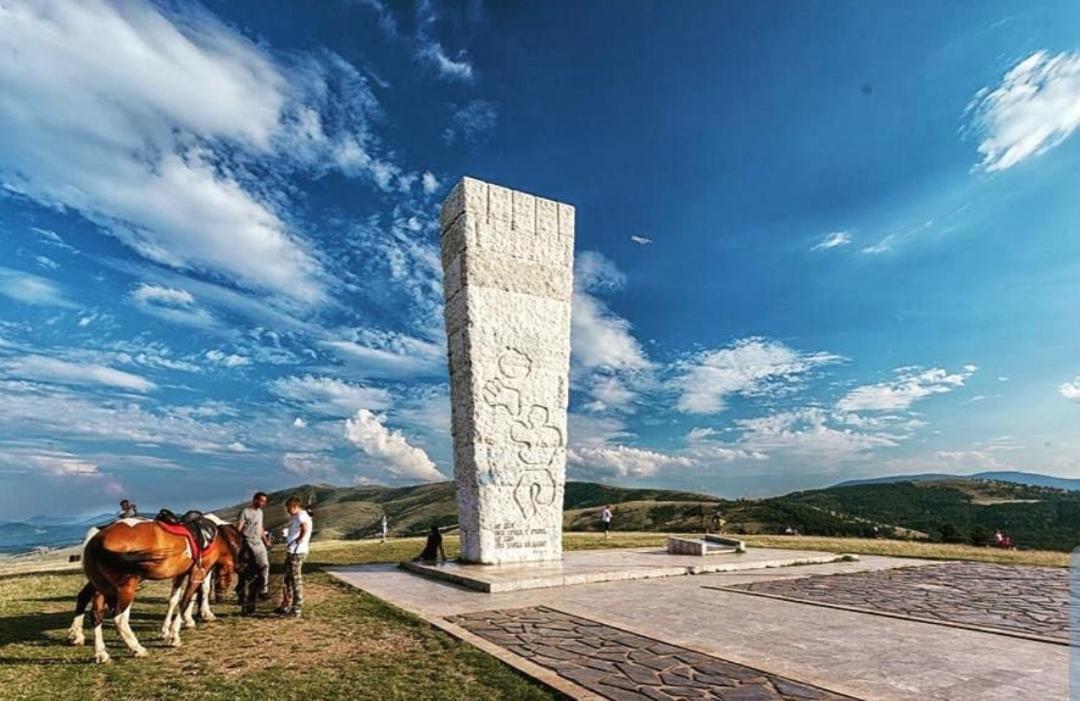 Zlatibor Hills Royal Apartment Екстериор снимка