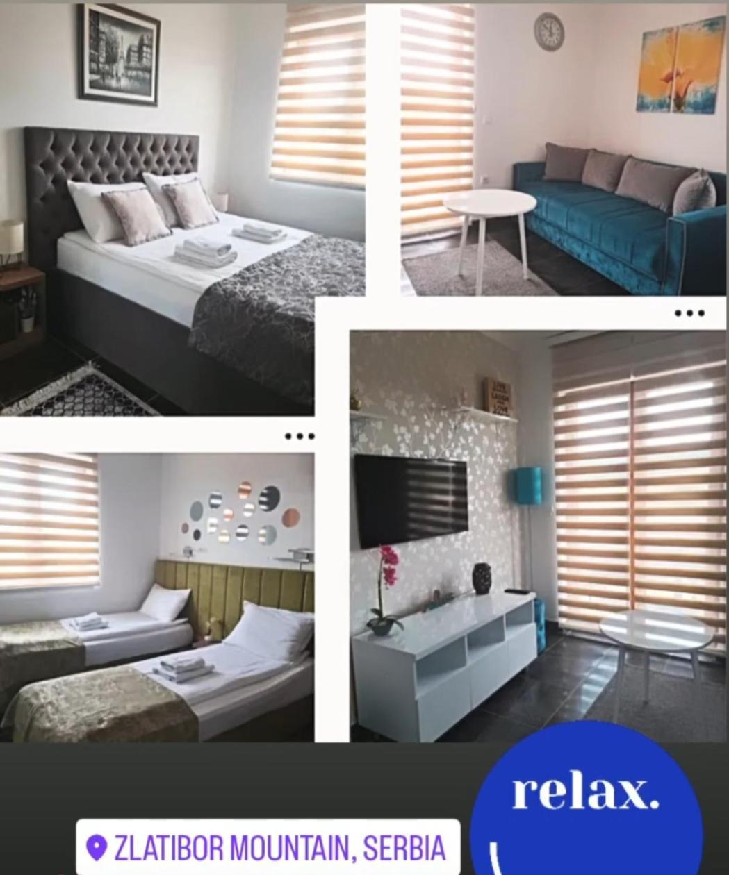 Zlatibor Hills Royal Apartment Екстериор снимка